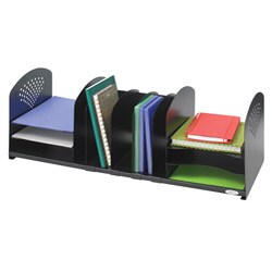 Safco 6 and 5 Combination Rack