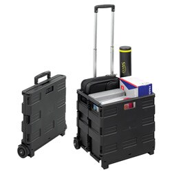 Safco Stow-Away Crate