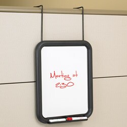 Safco PanelMate Dry-Erase Board (Pack of 6)