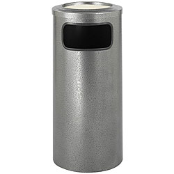 Safco 12-gallon Ash N' Trash Receptacle