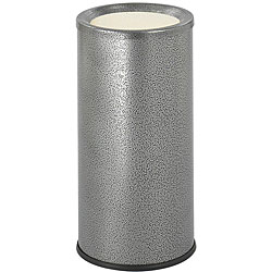 Safco Black Speckle Ash Urn
