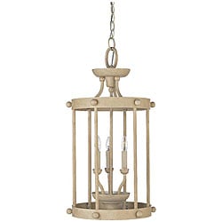 Pemberton Hall/ Foyer 3-light Fixture