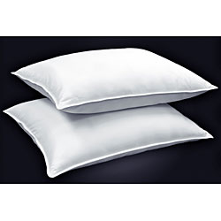 Down Alternative 400 Thread Count Firm Density Pillows (Set of 2)