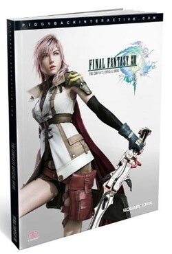 Final Fantasy XIII: The Complete Official Guide (Paperback)