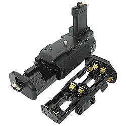Zeikos ZE-CBGXSI Canon EOS Rebel XS/ Xsi Compatible Battery Power Grip