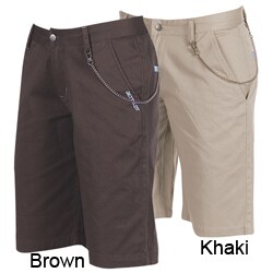 Jet Pilot Junior's Bermuda Walking Shorts
