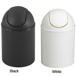 Safco 2-quart Mini Receptacles (Case of 6)