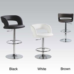 Rocco Adjustable-height Swivel Stool