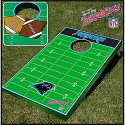 Officially Licensed NFL Carolina Panthers Tailgate Toss Game