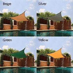 Small Square Sail Sun Shade