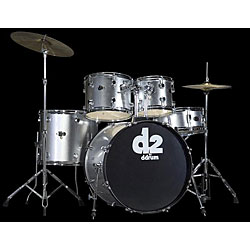 D2 Drum Set