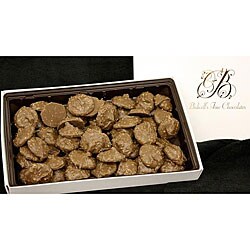 Chocolate Coconut Haystacks Half-pound Gift Box