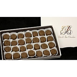 Chocolate Vanilla Creams Half-pound Box