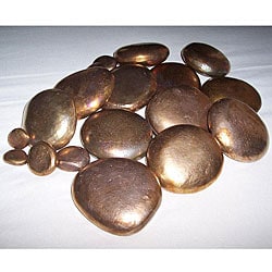 Copperstone Professional Massage Stones (set of 12)