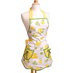 Women's Luscious Lemons Apron