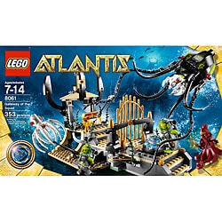 Atlantis Playset