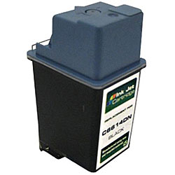 HP 20 Black Ink Cartridge (Remanufactured)
