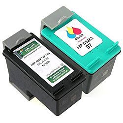 HP 96/97 Ink Cartridge Combo Pack (Remanufactured)