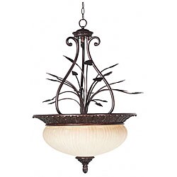 Kenroy Terrace 4-light Pendant