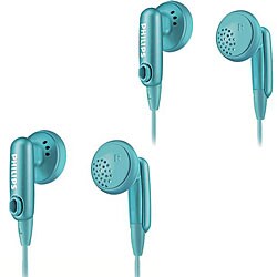 Philips SHE2631 Aqua In-ear Earphones (Set of 2)