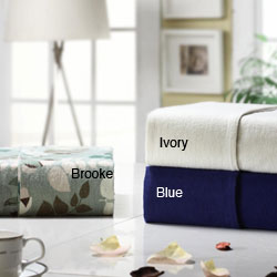 Flannel Sheet Set