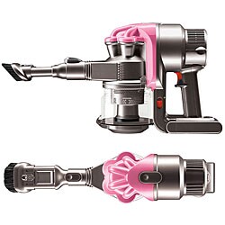 Pink Dyson