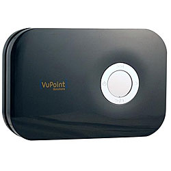 VuPoint Black Digital Video Converter (Refurbished)