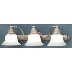 Cascade Three-light Bath Light