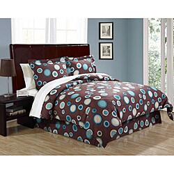 Dot Com 7-piece Comforter Set