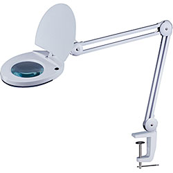 Grandrich 35-inch Magnifier Architect Task Lamp