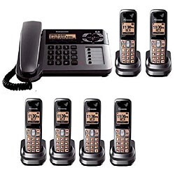 Panasonic KX-TG1061M Expandable Digital Cordless Phone (Refurbished)