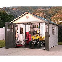 Lifetime Storage Building (11' x 11')