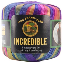 Lion Brand Carnival Incredible Yarn
