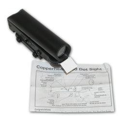 Crosman Copperhead Electronic Red Dot Sight