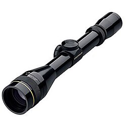 Leupold VX II 3 9x33mm Duplex Reticle Ultralight EFR Rifle Scope Bed