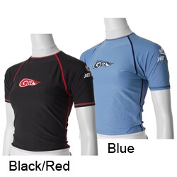 JetPilot Junior 's GTR Wetsuit Lycra Top