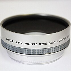 Bower VL4552 0.45x Digital Super Wide-angle Lens