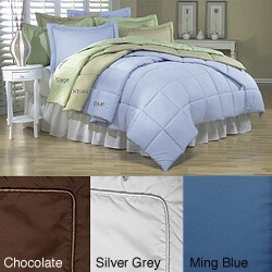 Microfiber Down Alternative Comforter