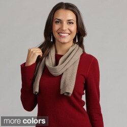 Portolano Women's Cashmere Scarf