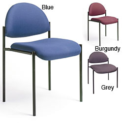 Boss Diamond Stacking Chair