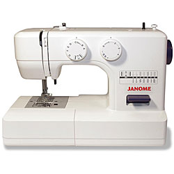 Janome 11554 Heavy Duty Sewing Machine (Refurbished)