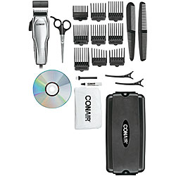 Conair Custom Cut HC200GB 21-piece Haircut Kit