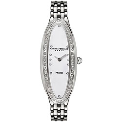 Christian Bernard Women's Stainless Steel Watch