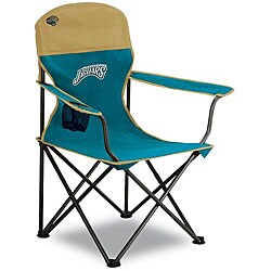 Jacksonville Jaguars Folding Arm Chair
