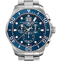Tag Heuer Men's Aquaracer 5 Chronograph Grand Date Watch