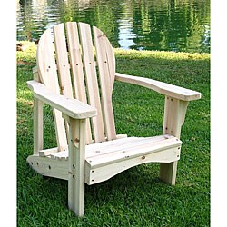 Captiva Kids' Cedar Adirondack Chair