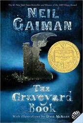 The Graveyard Book (Paperback)