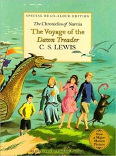 Voyage of the Dawn Treader Read Aloud (Hardcover)