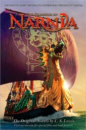 The Chronicles of Narnia: The Voyage of the Dawn Treader (Paperback)