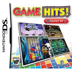 NinDS - Game Hits